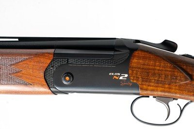 Fabarm ELOS N2 SPORTING 12G 32IN - Image 1 of 11