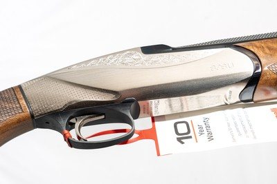 Benelli 828U Field 12 GA 28 IN Nickel - Image 9 of 11