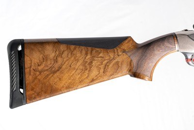 Benelli 828U Field 12 GA 28 IN Nickel - Image 3 of 11