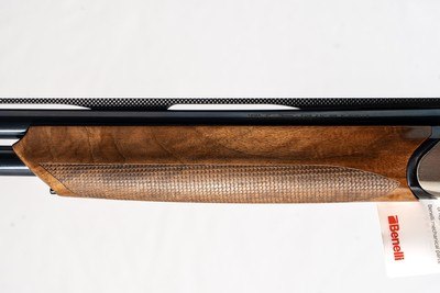 Benelli 828U Field 12 GA 28 IN Nickel - Image 2 of 11