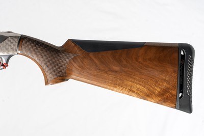Benelli 828U Field 12 GA 28 IN Nickel - Image 4 of 11