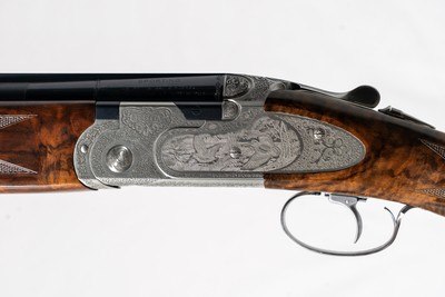 Beretta 687 EELL Diamond Pigeon Sporting 12 GA 32 IN Wood/Blued - Image 1 of 11