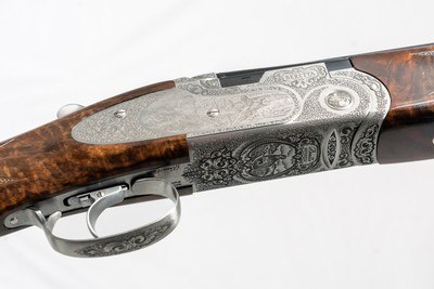Beretta 687 EELL Diamond Pigeon Sporting 12 GA 32 IN Wood/Blued - Image 6 of 11