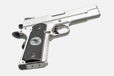 Nighthawk Custom Kestrel Commander Stainless 9MM 4 IN - Image 4 of 6