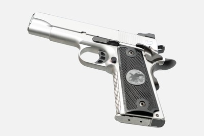 Nighthawk Custom Kestrel Commander Stainless 9MM 4 IN - Image 5 of 6