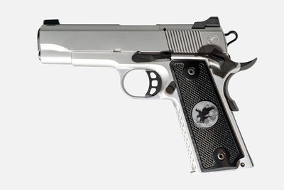 Nighthawk Custom Kestrel Commander Stainless 9MM 4 IN - Image 1 of 6