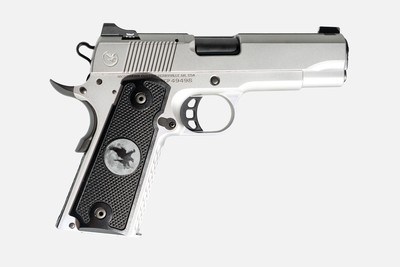 Nighthawk Custom Kestrel Commander Stainless 9MM 4 IN - Image 2 of 6