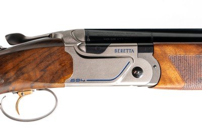 Beretta 694 BFAST 12 ga 30 in - Image 4 of 11