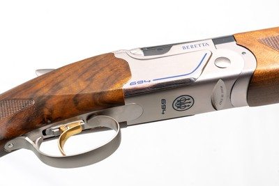 Beretta 694 BFAST 12 ga 30 in - Image 6 of 11