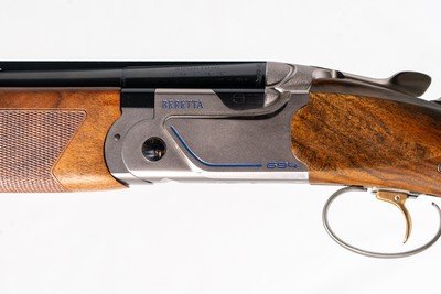 Beretta 694 BFAST 12 ga 30 in - Image 1 of 11