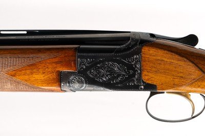 Browning Superposed Grade I 12 GA 30 IN - Image 1 of 11