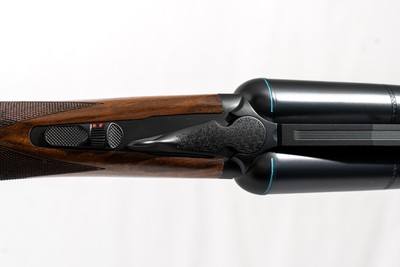 Fabarm Infinite RS Sporting 12 GA 32 IN Adj Stock Side x Side - Image 5 of 11
