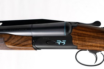 Fabarm Infinite RS Sporting 12 GA 32 IN Adj Stock Side x Side - Image 1 of 11