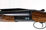 Fabarm Infinite RS Sporting 12 GA 32 IN Adj Stock Side x Side - Image 1 of 11