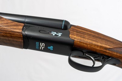 Fabarm Infinite RS Sporting 12 GA 32 IN Adj Stock Side x Side - Image 7 of 11
