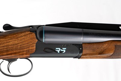 Fabarm Infinite RS Sporting 12 GA 32 IN Adj Stock Side x Side - Image 4 of 11