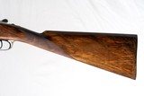 Fabarm Autumn Elite 20 GA 28 IN English Stock Double Trigger - Image 11 of 11