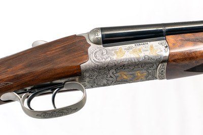 Fabarm Autumn Elite 20 GA 28 IN English Stock Double Trigger - Image 6 of 11