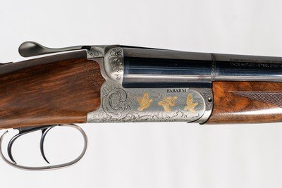 Fabarm Autumn Elite 20 GA 28 IN English Stock Double Trigger - Image 4 of 11