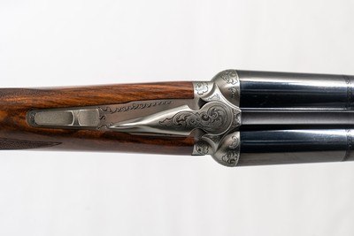 Fabarm Autumn Elite 20 GA 28 IN English Stock Double Trigger - Image 5 of 11