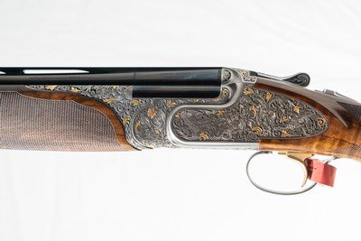 Caesar Guerini Invictus IX GS Sporting 12ga 32in Adj LH - Image 1 of 13