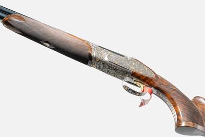 Caesar Guerini Invictus IX GS Sporting 12ga 32in Adj LH - Image 2 of 13