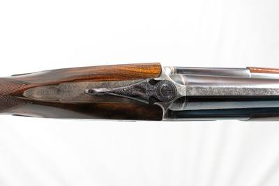 James Purdey & Sons Hammerless O/U Pigeon Gun, 12 Gauge, 30 Inch - Image 5 of 13