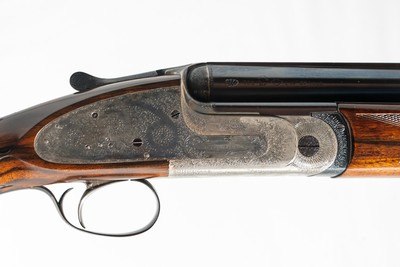 James Purdey & Sons Hammerless O/U Pigeon Gun, 12 Gauge, 30 Inch - Image 3 of 13