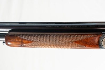 James Purdey & Sons Hammerless O/U Pigeon Gun, 12 Gauge, 30 Inch - Image 11 of 13