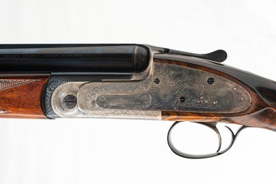 James Purdey & Sons Hammerless O/U Pigeon Gun, 12 Gauge, 30 Inch - Image 4 of 13