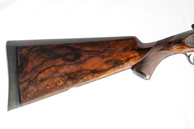 James Purdey & Sons Hammerless O/U Pigeon Gun, 12 Gauge, 30 Inch - Image 12 of 13