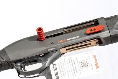 Benelli M2 Speed 12 GA 24 IN - Image 7 of 12