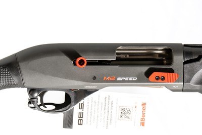 Benelli M2 Speed 12 GA 24 IN - Image 4 of 12