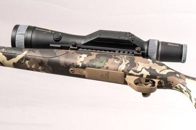 Weatherby Vanguard Ducks Unlimited 6.5 Creedmoor 25 in - Image 10 of 11