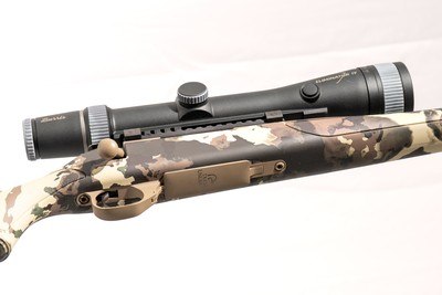 Weatherby Vanguard Ducks Unlimited 6.5 Creedmoor 25 in - Image 9 of 11