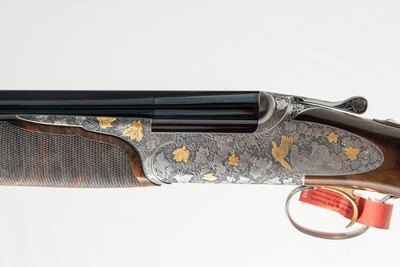 Caesar Guerini Revenant 20ga 28in LH - Image 1 of 13