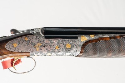 Caesar Guerini Revenant 20ga 28in LH - Image 9 of 13