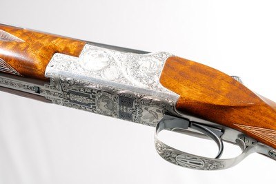 Browning Superposed Custom 20 GA 26.5 IN - Image 12 of 13