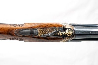 Caesar Guerini Syren Julia Field 20 GA 28 IN Left Hand - Image 8 of 11