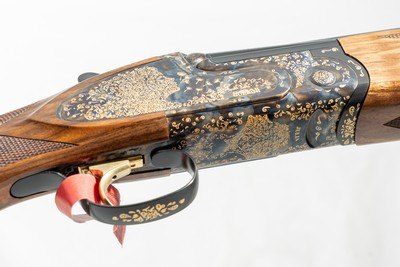 SYREN Julia Sporting 12 GA 30 IN - Image 9 of 11