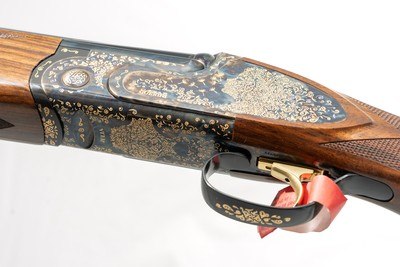 Caesar Guerini Julia Sporting 12 GA 30 IN Adj - Image 10 of 11