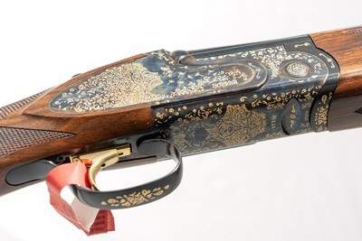 Caesar Guerini Julia Sporting 12 GA 30 IN Adj - Image 9 of 11