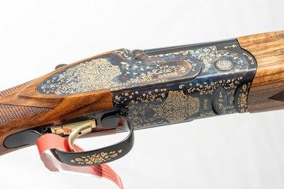 Caesar Guerini Julia Sporting 12 GA 30 IN Adj - Image 9 of 11
