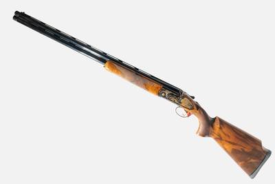 Caesar Guerini Syren Julia Limited Sporting 12GA 30IN LH - Image 6 of 11