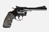 Colt Officers Model Special 22lr 6in - Image 2 of 6