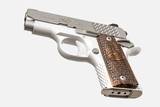 Kimber Micro Raptor 380 ACP 2.5 IN - Image 3 of 4