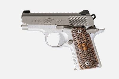 Kimber Micro Raptor 380 ACP 2.5 IN - Image 1 of 4