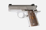 Kimber Micro Raptor 380 ACP 2.5 IN - Image 1 of 4