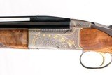 Browning BT99 SINGLE BARREL TRAP 12GA 32IN GOLDEN CLAYS - 1 of 11