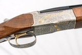 Browning BT99 SINGLE BARREL TRAP 12GA 32IN GOLDEN CLAYS - 9 of 11